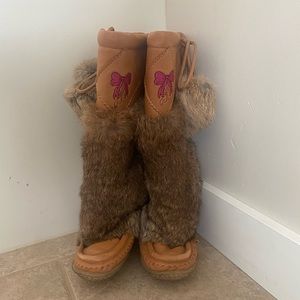 Mukluks